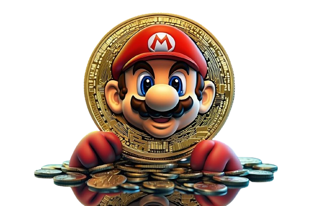 mario token image