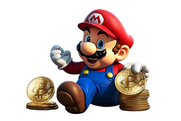 mario token image