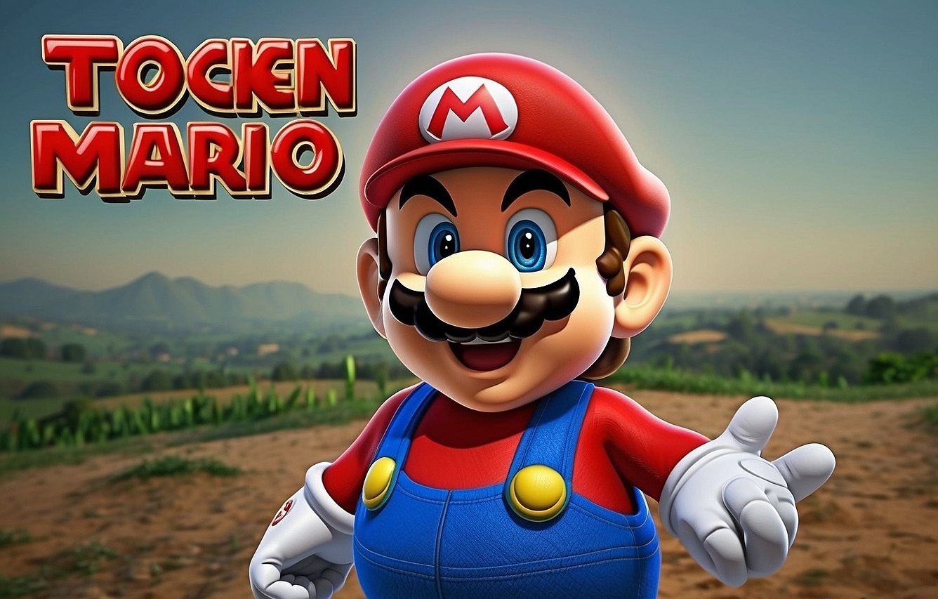 mario token image